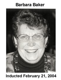 Barbara Baker